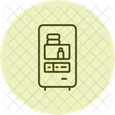 Skincare Vending Skincare Vending Icon
