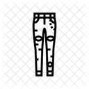 Skinny Jeans Emo Icon