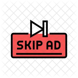 Skip Advertising  Icon