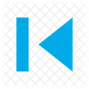 Back Reverse Skip Back Icon