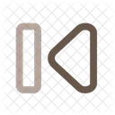 Skip Back Icon