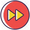 Skip Forward Icon