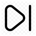 Skip Forward Next Forward Icon