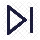 Skip Forward Icon