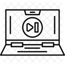 Skip Forward Next Fast Forward Icon