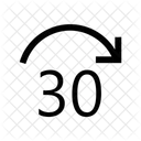 Skip Forward Fast Icon