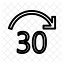 Skip Forward Fast Icon