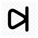 Skip  Icon
