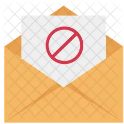 Skip Mail  Icon