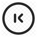 Skip Previous  Icon