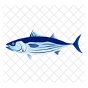 Skipjack Tuna  Icon