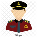 Skipper  Icon