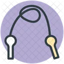 Skipping Rope Jump Icon