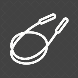 Skipping Icon