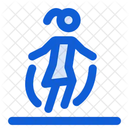 Skipping rope  Icon