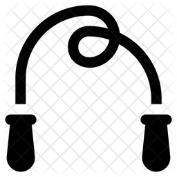 Skipping Rope Icon