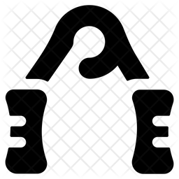 Skipping Rope Icon
