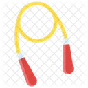 Skipping Rope Jumping Rope Workout Icon