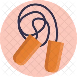 Skipping Rope  Icon