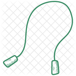 Skipping rope Icon