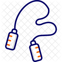 Skipping Rope  Icon