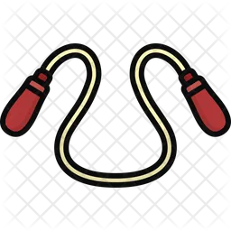 Skipping Rope  Icon