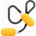 Skipping Rope Rope Fitness Icon