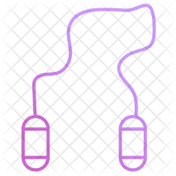 Skipping Rope  Icon