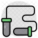 Skipping Rope Jumping Rope Exercise Icon