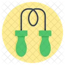 Skipping Rope Jumping Rope Exercise Icon