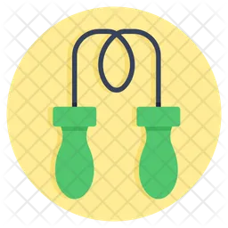 Skipping rope  Icon