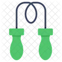 Skipping Rope Jumping Rope Exercise Icon