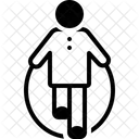 Skipping Rope  Icon