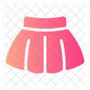 Skirt Garment Clothing Icon