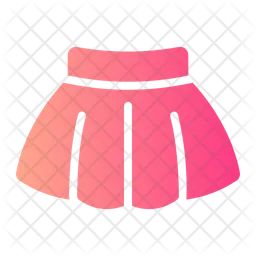 Skirt  Icon