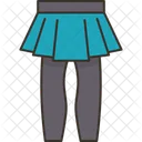 Skirt Leggings Fashion Icon