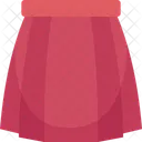 Skirt Fashion Clothing Icon