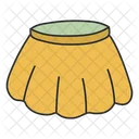 Skirt Dress Clothes Icon