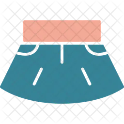 Skirt  Icon