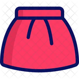 Skirt  Icon