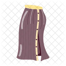 Skirt  Icon