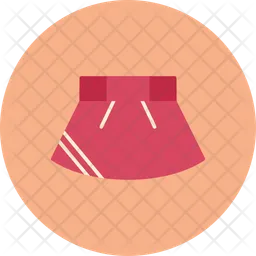 Skirt  Icon