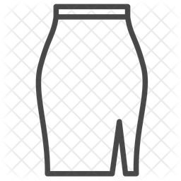 Skirt Icon