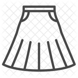 Skirt Icon