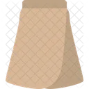 Skirt Fashion Woman Icon