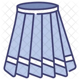 Skirt  Icon