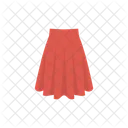 Skirt Cloth Wear Icon