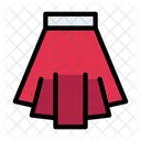 Skirt Dress Cloth Icon