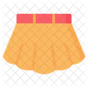 Skirt Short Dress Icon