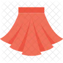 Skirt Maxi Long Icon